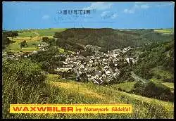x05487; Waxweiler im Naturpark Südeifel.