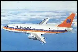 x05506; Hapag Lloyd Boeing 737 200.