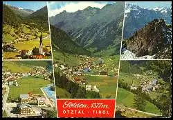 x05514; Sölden. Ötztal. Tirol.