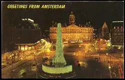 x05567; Amsterdam, Greetings from.