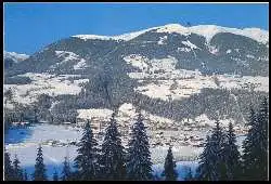 x05591; Neuenkirchen am Grossvenediger. Blick zum Wildkogel.