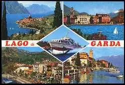 x05603; Lago di Garda.