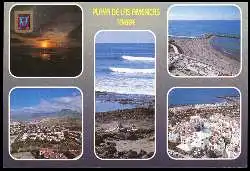 x05606; Tenerife. Playa de las Americas, Diversos Aspectos.