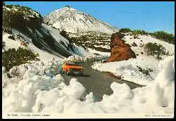 x05610; Tenerife, Canary Islands. El Teide.