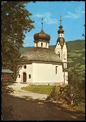 x05644; Fügen im Zillertal. Tirol. Marienbergkirche.