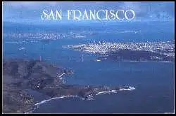 x05648; San Francisco. Golden Gate Bridge.