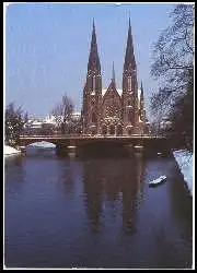 x05654; Strassbourg Alsace). Eglise St Paul.