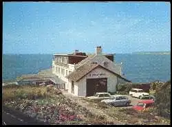 x05740; Corbiere, Jersey. A gerneral view of le Chalet Hotel.