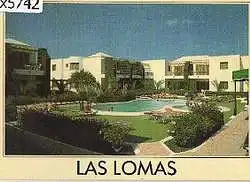 x05742; Aptos. Las Lomas. Lanzarote.