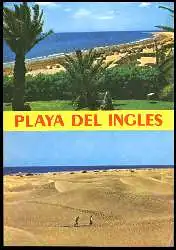 x05754; Gran Canaria. Playa del Ingles.