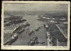 x05762; Hamburg. Deutschlands grösster Hafen.