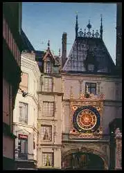 x05788; Rouen. Normandie. Le Gros Horloge.