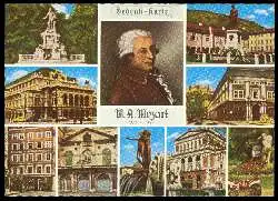 x05837; Wien, Salzburg. W. A. Mozart.