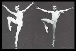 x05842; The Hamburg Ballet John Neumeier. Vorläufer.