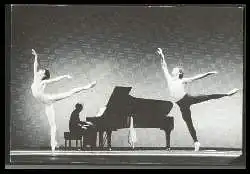 x05843; The Hamburg Ballet John Neumeier. Desir.