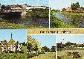 x05851; Lübben.Spreewald.