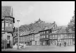 x05969; WERNIGERODE. Schöne Ecke.