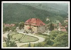 x05971; Gernrode. Kurhotel Stubenberg.