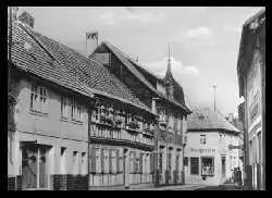 x05974; Harzgerode. Harz Unterstrasse.