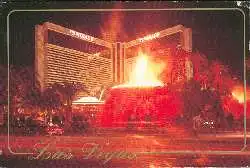 x06130; Las Vegas. The Mirage Volcano.