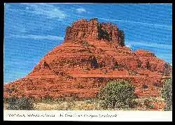 x06186; Arizona. OAK CREEK CANYON.