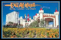 x06194; Las Vegas. Excalibur Hotel.