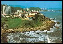 x06202; BRASIL TURiSTlCO. Vista parcial e Praia do Sonho.