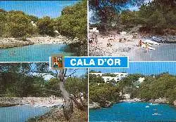 x06218; MALLORCA. Cala D&#039;Or.