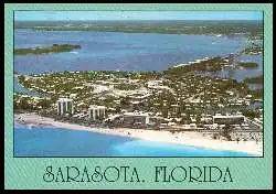 x06221; SARASOTA, FLORIDA. ST. ARMANO'S CIRCLE.