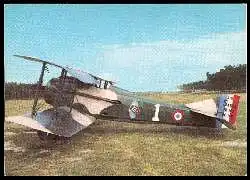 x06223; Frankreich. SPAD VII 1918.