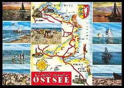 x06227; Ostsee. Grüsse von der.
