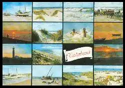 x06243; Vesthavet. Die Nordsee.