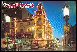 x06246; San Francisco. Chinatown.