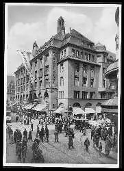 x06314; Leipzig. Messe. Handelshof Grimmaische Strasse.