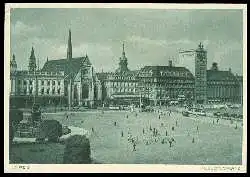 x06316; Leipzig. Augustusplatz.