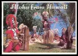 x06422; Aloha from Hawaii. Tahitian dance restival.