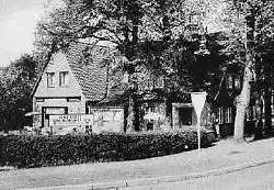 x06435; Lütjensee Bollmoor. Gasthof Zum Mönchsteich.