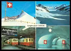 x06442; Jungfraujoch 3454 m. 11333 ft.