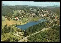 x06450; Hahnenklee Bockswiese Oberharz Heilklimatischer Kurort u. Wintersportplatz 600726 m.