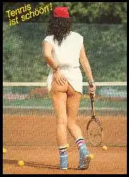 x06453; Tennis ist schöön!.