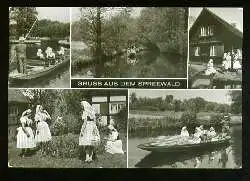 x06456; Spreewald. Gruss aus