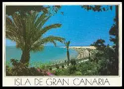 x06461; Isla de Gran Canaria.