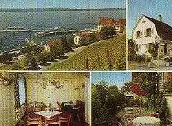 x06490; Meersburg am Bodensee. Ergetan Stube.