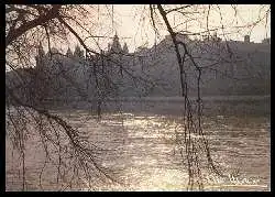 x06515; PARIS. La Seine et le Palais de Justice.