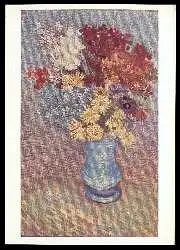 x06525; VINCENT VAN GOGH 1853 1890. Bunch of Flowers, Paris petiod.