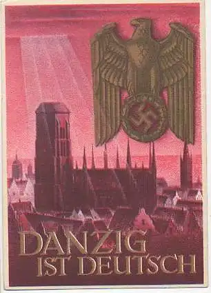 x06567; Danzig ist Deutsch