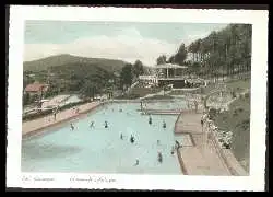 x06569; Bad Kissingen. Schwimmbad Anlagen.