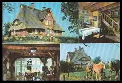 x06587; CC's Friesenhaus Ferienwohnungen u. Ponyhof.