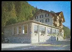 x06592; Hotel Teilsplatte am Vierwaldstättersee.