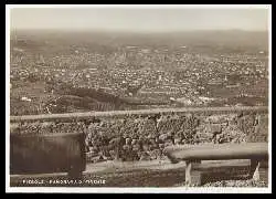 x06596; Fiesole. Panorama di Firenze.